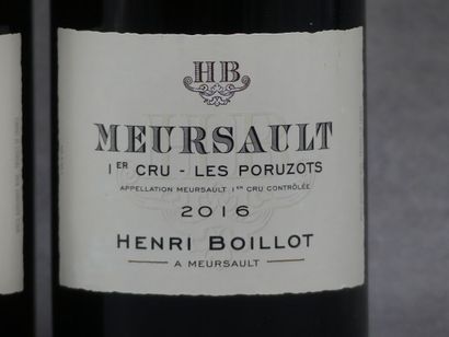 Réunion de 2 bouteilles Meursault



1 Bouteille...