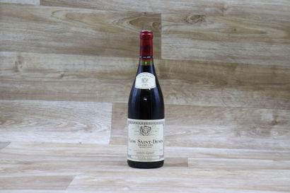 1 Bouteille de CLOS SAINT-DENIS 1995, GRAND...