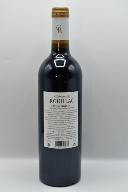 Réunion de 2 bouteilles Pessac Leognan



1...