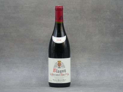 Réunion de 2 bouteilles 



1 Bouteille BLAGNY...