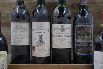 7 BOUTEILLES PANACH2ES DE BORDEAUX : 



1...