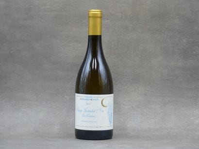 Réunion de 2 bouteilles Puligny Montrachet...