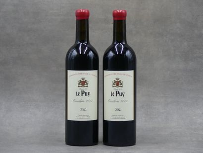 Réunion de 6 bouteilles de Bordeaux



2...