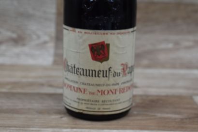 CHATEAUNEUF DU PAPE 1978
1 Bouteille de CHATEAUNEUF...
