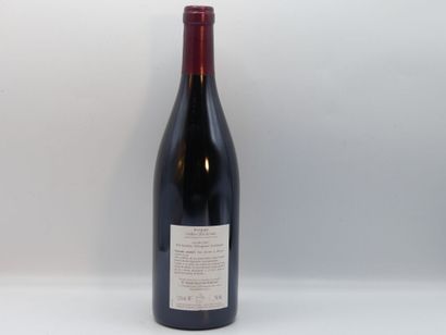 Réunion de 7 bouteilles Hautes Cotes de Beaune...