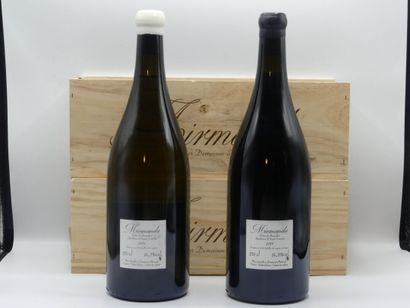2 MG COTES DU ROUSSILLON MIRMANDA MIRMANDA,...