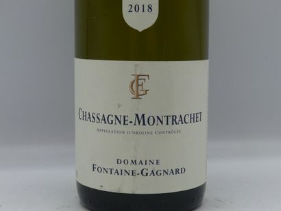 Réunion de 3 bouteilles Chassagne Montrachet



1...