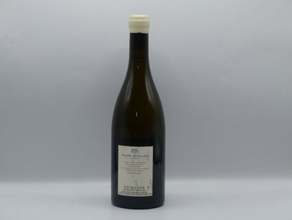 Réunion de deux bouteilles Puligny Montrachet



1...