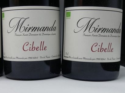Réunion de 7 bouteilles Cotes du Roussillon



1...