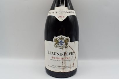 Réunion de 2 bouteilles de Beaune



1 Bouteille...