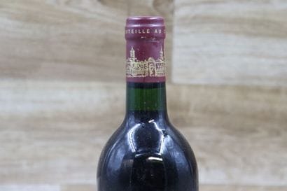 1 Bouteille de SAINT-ESTEPHE 1990, COS D'ESTOURNEL,...