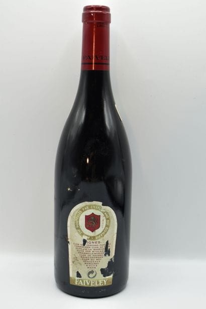 1 Bouteille CORTON GC CLOS DES CORTONS MONOPOLE...