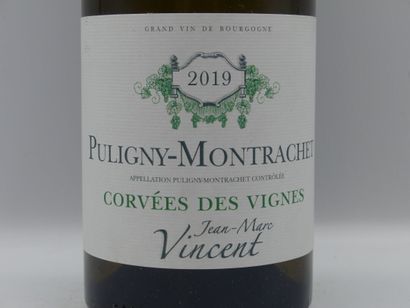 Réunion de 2 bouteilles Puligny Montrachet



1...