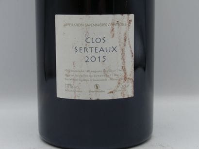 Réunion de 3 bouteilles de blanc



1 Bouteille...