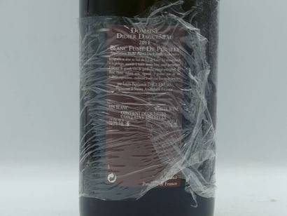 Réunion de 9 bouteilles Pouilly Fumé



1...
