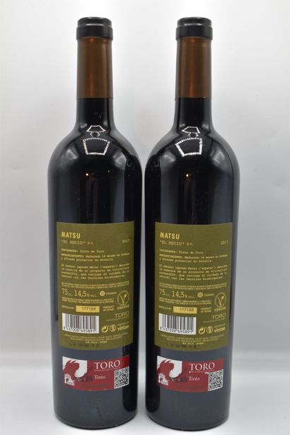 Réunion de 4 bouteilles, Vins du Monde, Espagne



2...
