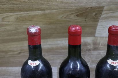 CHATEAU GRAND-CORBIN-D'ESPAGNE 1er CRU
Réunion...