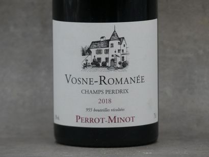 Réunion de 2 bouteilles Vosne Romanée



1...