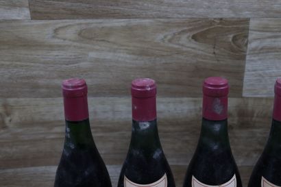 6 Bouteilles Clos de Citeaux Pommard-Epenots
6...
