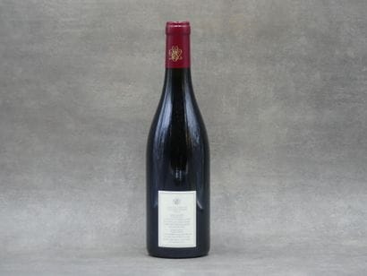 Réunion de 4 bouteilles de Nuits St Georges



2...