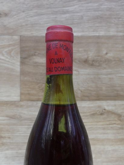 5 Bouteilles de POMMARD 1er CRU 1972, LES...