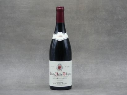 Réunion de 5 bouteilles Cote de Nuits 



2...