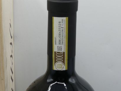 1 MG BAROLO BUSSIA PARUSSO, ROUGE 2016



VENTE...
