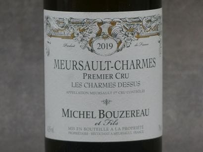 Réunion de 3 bouteilles, Bougogne Cote de...