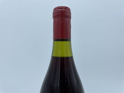 1 bouteille, Savigny-Les-Beaune, Tête de...
