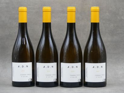 4 Bouteilles PATRIMONIO BLC A.D.N D.RISOUL...