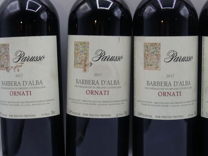 Réunion de 8 bouteilles de Barolo



5 Bouteilles...