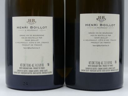 Réunion de 2 bouteilles Puligny Montrachet



1...