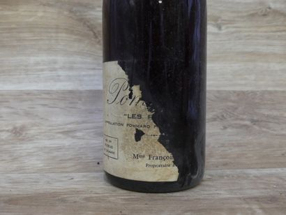 3 Bouteilles de POMMARD 1er CRU, LES PEZEROLLES,...