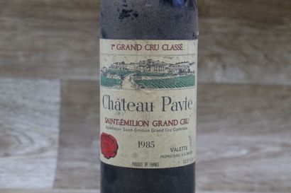 Château Pavie
1 bouteille de CHATEAU PAVIE...