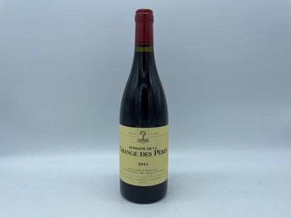 1 bouteille GRANGE DES PERES IGP Pays d'Hérault,...