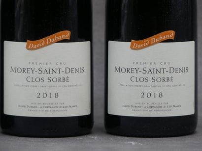 Réunion de 3 bouteilles Morey Saint Denis



1...