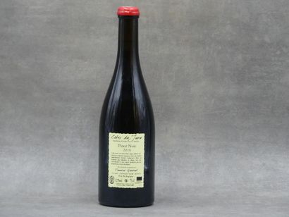 1 Bouteille COTES DU JURA RGE EN BILLAT GANEVAT,...