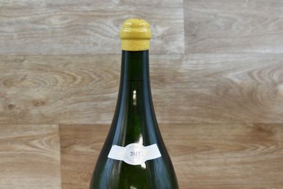1 JEROBOAM PULIGNY-MONTRACHET BLANC 2011,...