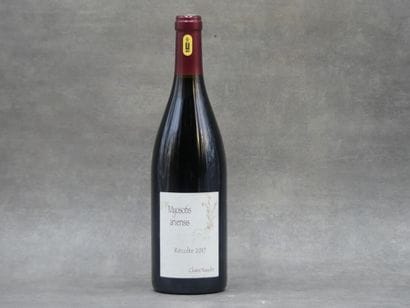 Réunion de 7 bouteilles Hautes Cotes de Beaune...