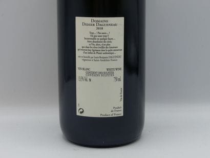 Réunion de 9 bouteilles Pouilly Fumé



1...