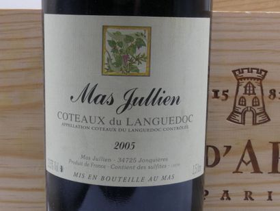 Réunion deux Magnums Languedoc-Roussillon,



1...