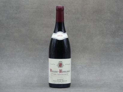 Réunion de 4 bouteilles de Vosne Romanée



3...