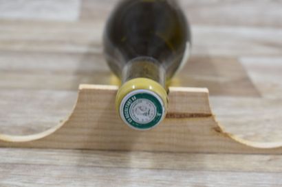 1 bouteille de CHABLIS 2001, domaine Vincent...