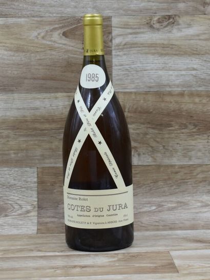 COTE DU JURA 1985
1 magnum de COTE DU JURA...