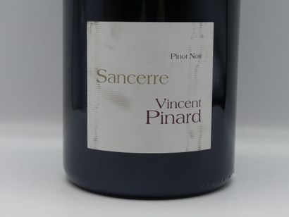 Réunion de 2 bouteilles Sancerre 



1 Bouteille...