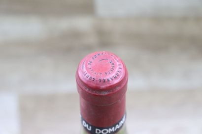 1 Bouteille de RICHEBOURG 1966, DOMAINE DE...