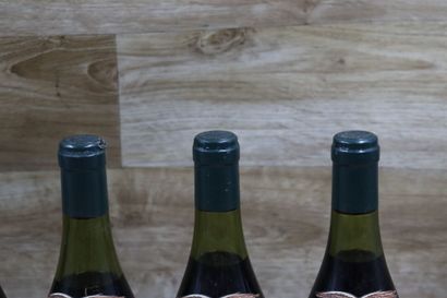 6 Bouteilles Fleurie 