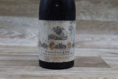 NUIT SAINT GEORGES 1943
1 bouteille de NUIT...