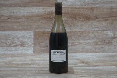 1 bouteille de Corton 1967 Léon Violland