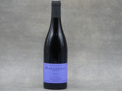 Réunion de 9 bouteilles Marsannay Clos du...
